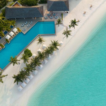 Emerald Faarufushi Resort & Spa Raa Atoll Exteriör bild