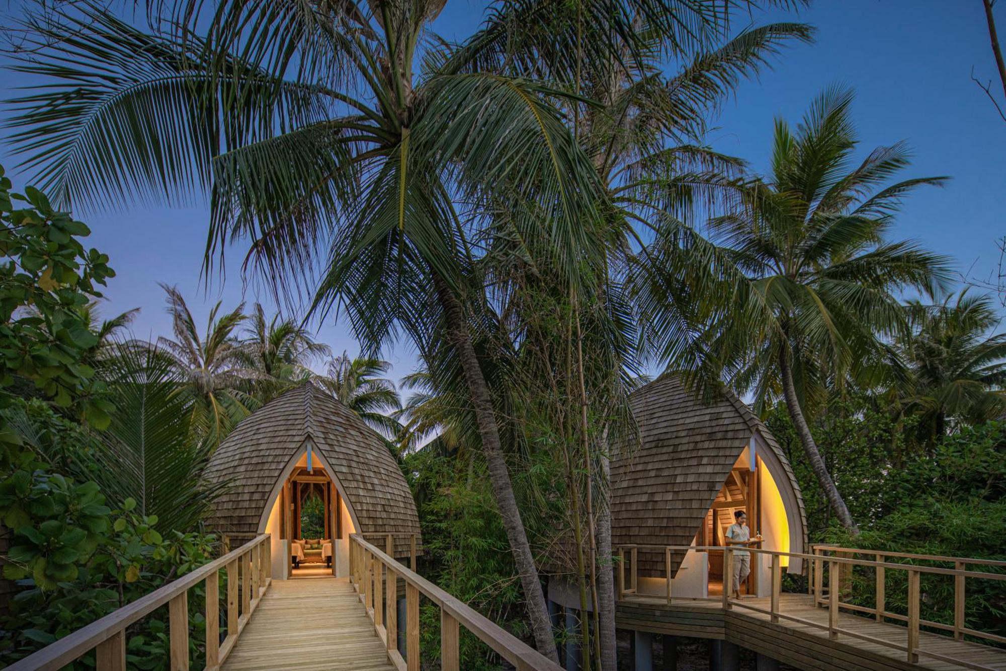 Emerald Faarufushi Resort & Spa Raa Atoll Exteriör bild