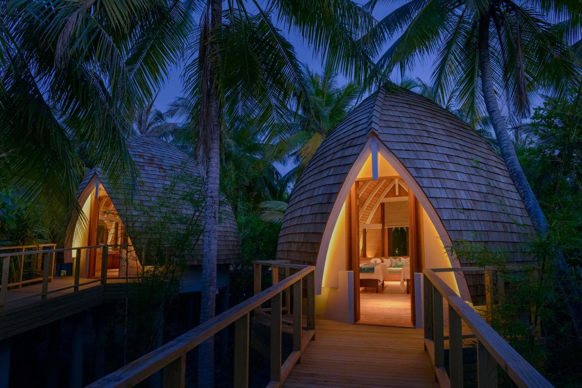 Emerald Faarufushi Resort & Spa Raa Atoll Exteriör bild