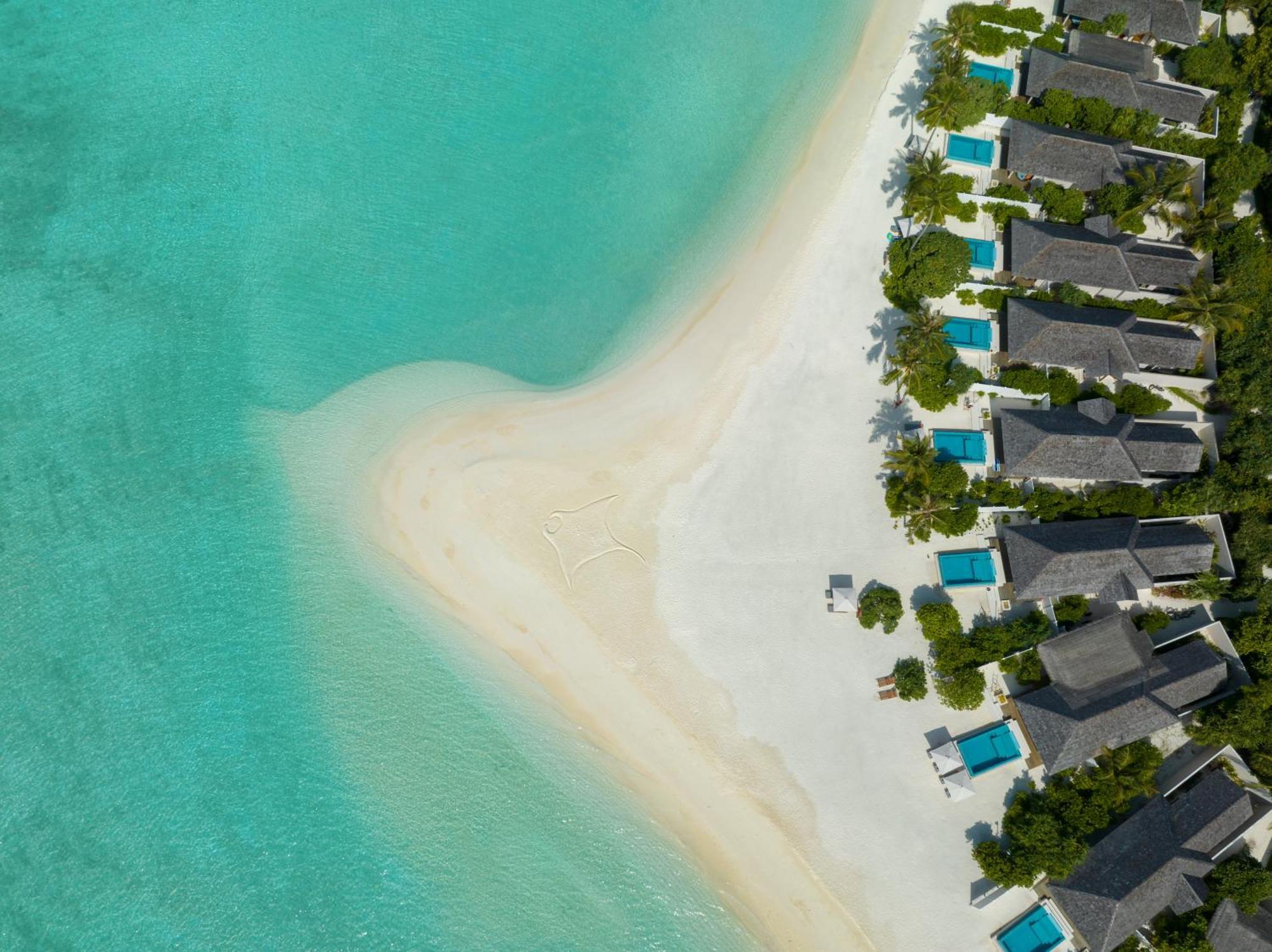 Emerald Faarufushi Resort & Spa Raa Atoll Exteriör bild